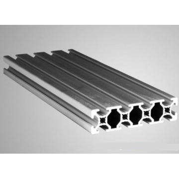 Aluminium 6061 6063 Aluminium Bau Profil Extrusion